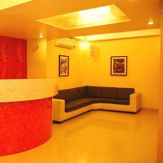 7 Flags International Otel Mumbai Dış mekan fotoğraf