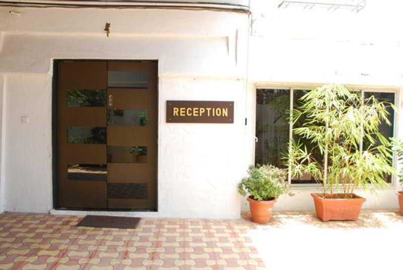 7 Flags International Otel Mumbai Dış mekan fotoğraf